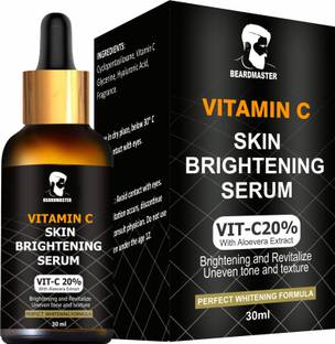 BEARDMASTER Vitamin C Serum For Natural Glowing Beauty