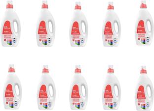 IFB liquid detergent (Pack of 10) Multi-Fragrance Liquid Detergent