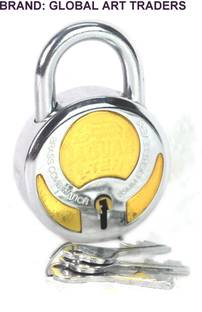 Global Art Traders IA/42-118 Padlock