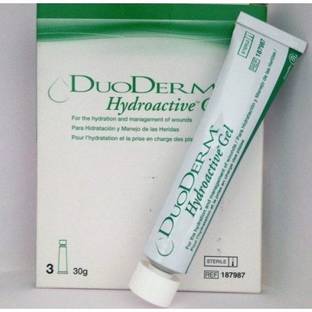 DuoDerm Hydroactive Gel - 187987 (Pack of 3) Hydrogels Medical Dressing
