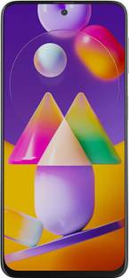SAMSUNG Galaxy M31s (Mirage Black, 128 GB)