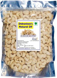 Debankan's Natural DF Kaju Cashews
