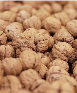 SHREE WALNUT INSHELL (AKHROT) 1KG Walnuts