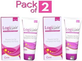 Canixa LOGIHAIR SHAMPOO_(PACK OF 2)