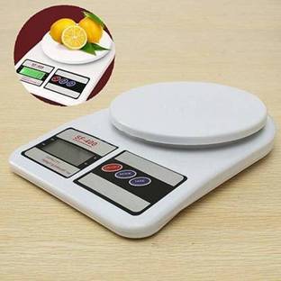 KHALSHA Electronic Digital 1Gram-10 Kg Weight Scale Weighing Scale