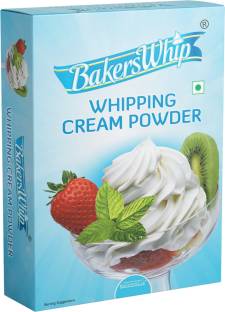 Bakerswhip Whipping Cream Powder Icing