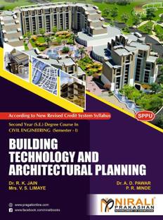 BUILDING TECHNOLOGY AND ARCHITECTURAL PLANNING
