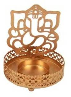 Fashion Bizz Iron 1 - Cup Tealight Holder Set