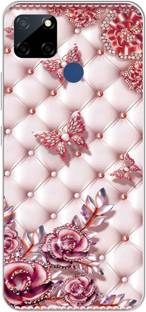 Shivay Mobicase Back Cover for Realme C12, Realme Narzo 20