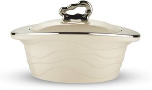 Trueware Zinna inner steel outer plastic casserole Thermoware Casserole