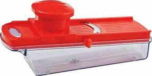 GTC Stainless Steel Ultimate Magic Slicer with Dry Fruit Magic Slicer & Grater Vegetable Slicer