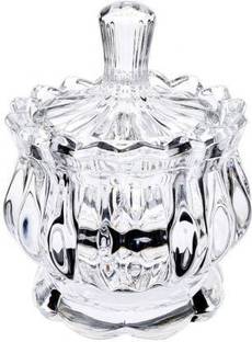 MD Retail Salt & Pepper Set Glass