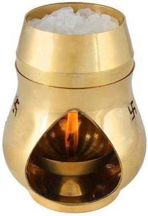 NAVYAKSH 1PC DIYA Brass Table Diya