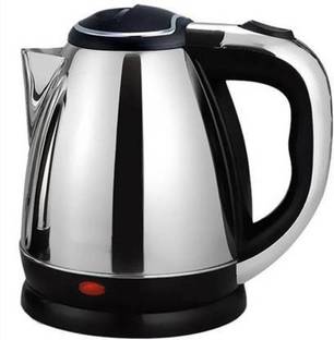 NIMYANK by NIMYANK Fast Boiling Tea Kettle Cordless, Stainless Steel Finish Hot Water Kettle Electric Kettle