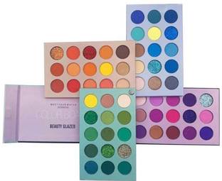Beauty Glazed COLOR BOARD EYESHADOW PALETTE 150 g