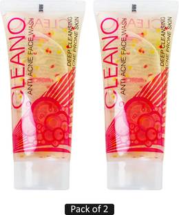 LORD'S ANTI ACNE FACE WASH - DEEP CLEANSING - (PACK OF 2) Face Wash