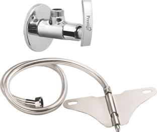 Prestige Pass-Angle Cock-with Jet-Set Of 1 Faucet Set