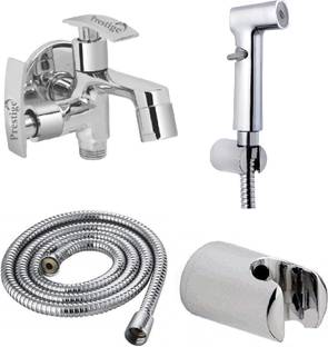Prestige Pass-Bib Cock 2 Way-with Jazz HF-Set Of 1 Faucet Set