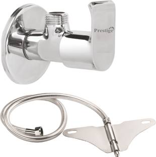 Prestige Waterfall-Angle Cock-with Jet-Set Of 1 Faucet Set