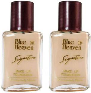 BLUE HEAVEN BH Foundation (Natural Glow) 982457 Foundation