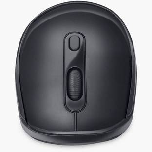 iball Freego G25 Black Wireless Ambidextrous Optical Mouse
