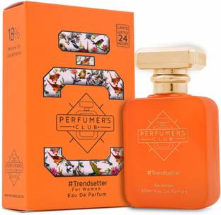 PERFUMERS CLUB Trendsetter Eau de Parfum  -  50 ml