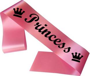 ME&YOU Princess Sash