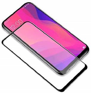 NSTAR Edge To Edge Tempered Glass for Vivo V15Pro