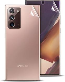 Vatsin Front and Back Screen Guard for Samsung Galaxy Note 20