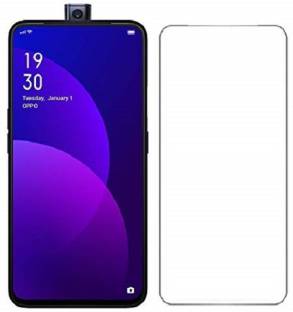 NKCASE Tempered Glass Guard for Oppo F11 Pro