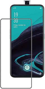 NKCASE Tempered Glass Guard for Oppo Reno2 F