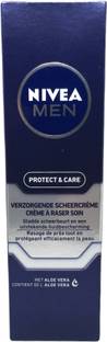 NIVEA Men Protect and Care Aloe Vera Imported Shaving Cream