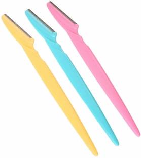 MATHAL BEAUTY PROFESSIONAL DISPOSIBLE EYEBROW RAZOR, Men & Women