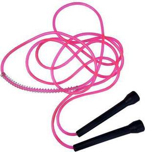 VISTA LIGHT PINK Speed Skipping Rope