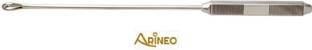ARINEO UTERINE FLUSHING CURETTE (PACK OF 1) Utility Forceps