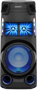SONY MHC-V43D Portable , Karaoke, Gesture Control Bluetooth Party Speaker