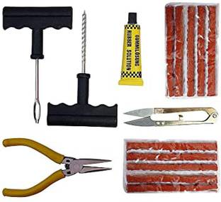 TAKECARE tubeless tyre puncture repair kit Tubeless Tyre Puncture Repair Kit