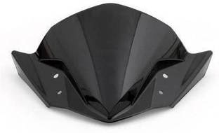 W 4 A Traders NS Small Visor Custom Bike Head light Visor Bike Headlight Visor