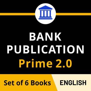 Study Material For IBPS PO | Clerk & RRB Exam Preparation (Bank Publication Prime in English Medium)