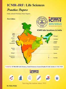 ICMR-JRF: Life Sciences
