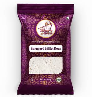 Farmers Grain Grinded Barnyard Millet flour (10 kg)
