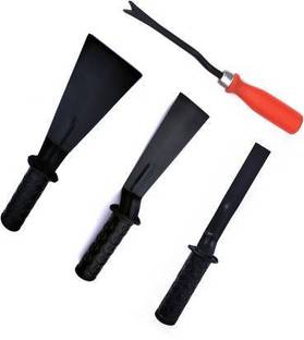 IBEX Garden Tools Khurpi and Weeder Combo Garden Tool Kit Garden Tool Kit
