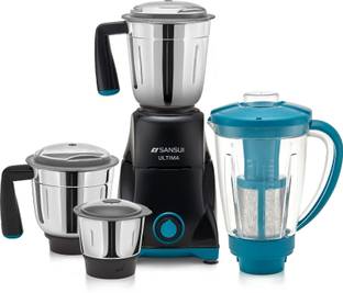 Sansui Pro Home 750 W Juicer Mixer Grinder
