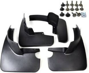 KOZDIKO Front Mud Guard, Rear Mud Guard For Toyota Crysta NA