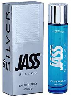 SFP JASS SILVER 60 ML EAU DE PERFUME Eau de Parfum  -  60 ml