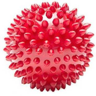 Singhal Pet care SPC Spike Rubber Ball Toy for Dogs and Puppies, Rubber Ball, Chew Toy, Fetch Toy, Rubber Toy For Dog