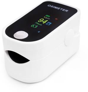 Tushti TX-25 Finger Pulse SpO2 & Heart Rate Smart Auto Shutdown Pulse Oximter Pulse Oximeter