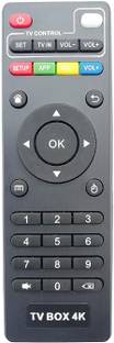 LipiWorld Remote Control Compatible for  MX MXQ MXQ PRO M8 M8N M8S MX3 XBMC Android TV Box Remote Controller