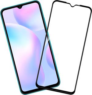 Flipkart SmartBuy Edge To Edge Tempered Glass for Mi Redmi 9a, Mi Redmi 9i, Mi Redmi 9, Mi Redmi 9c, Mi Redmi 9 Prime, Realme 5, Mi Redmi 9A Sport, Mi Redmi 9i Sport