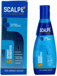 SCALPE Plus Anti Dandruff Shampoo